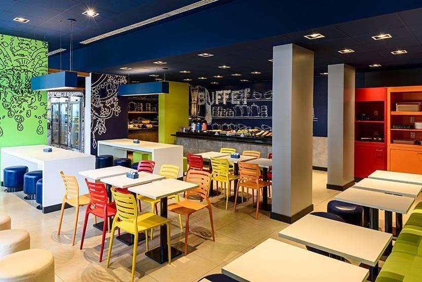 Ibis Budget Blumenau Zewnętrze zdjęcie