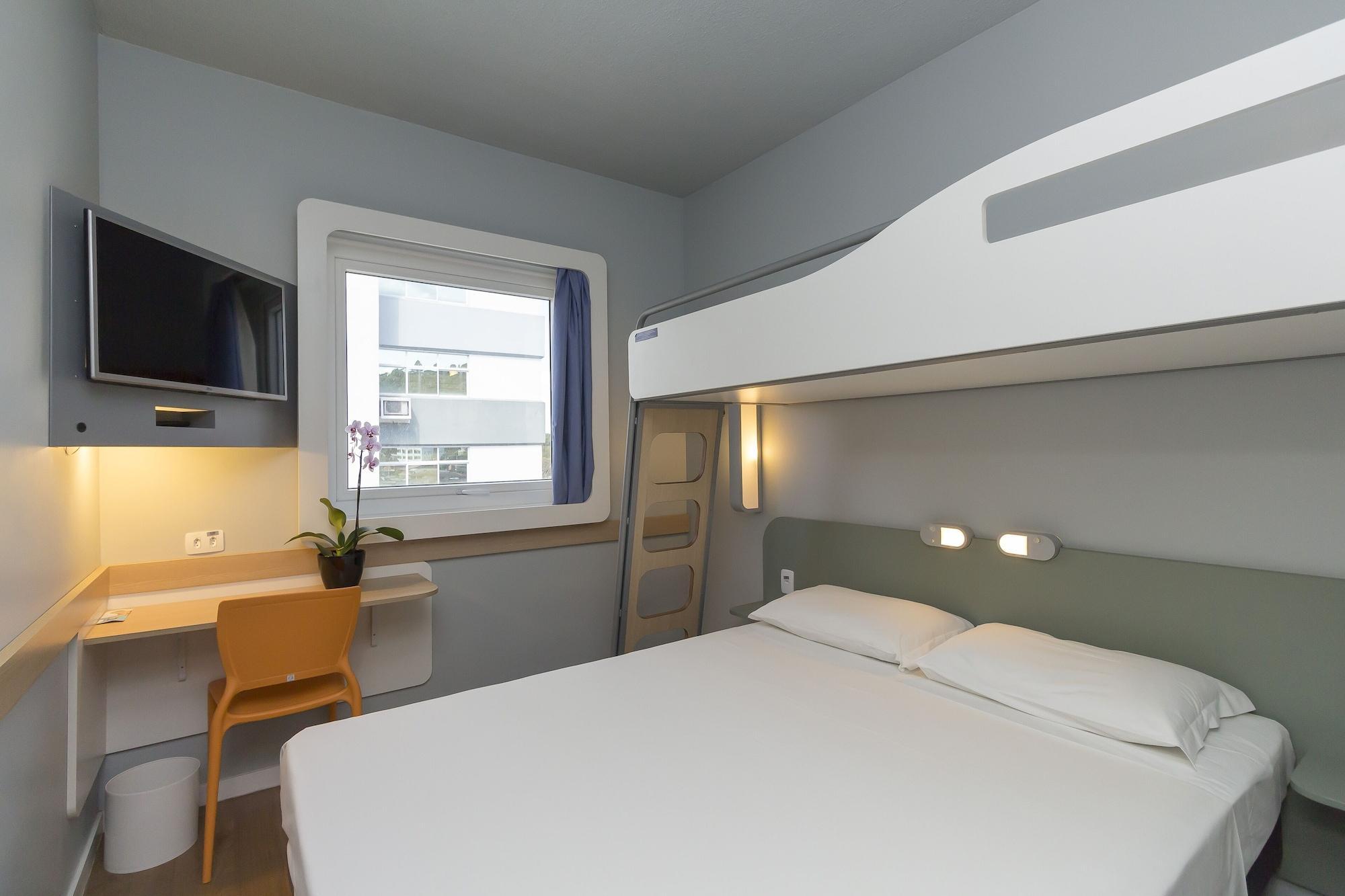 Ibis Budget Blumenau Zewnętrze zdjęcie
