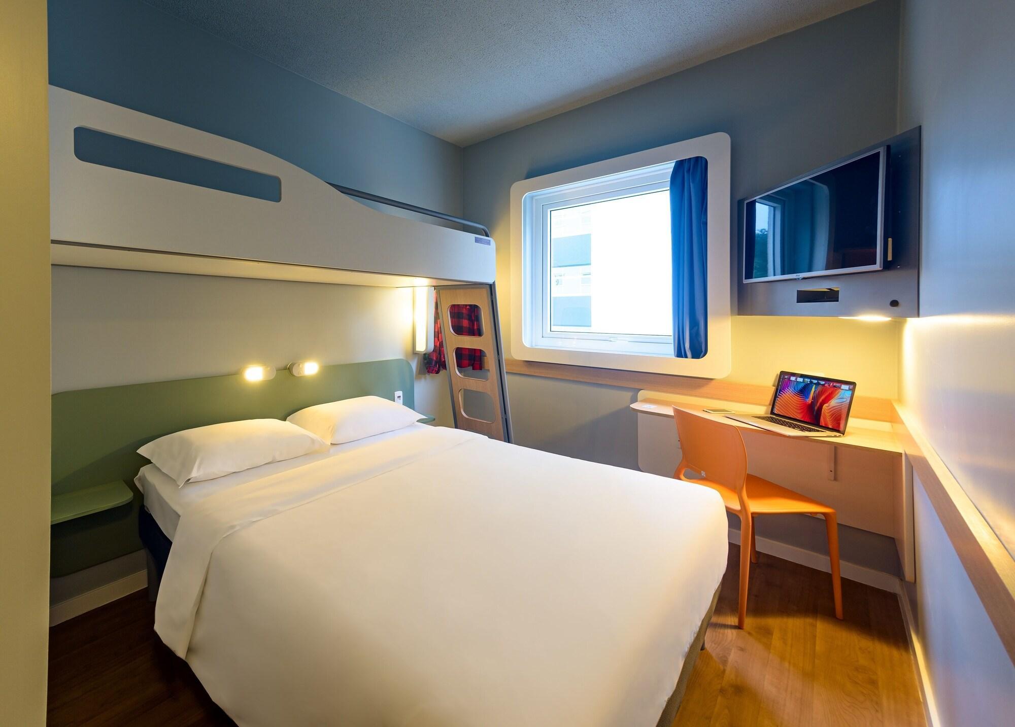 Ibis Budget Blumenau Zewnętrze zdjęcie