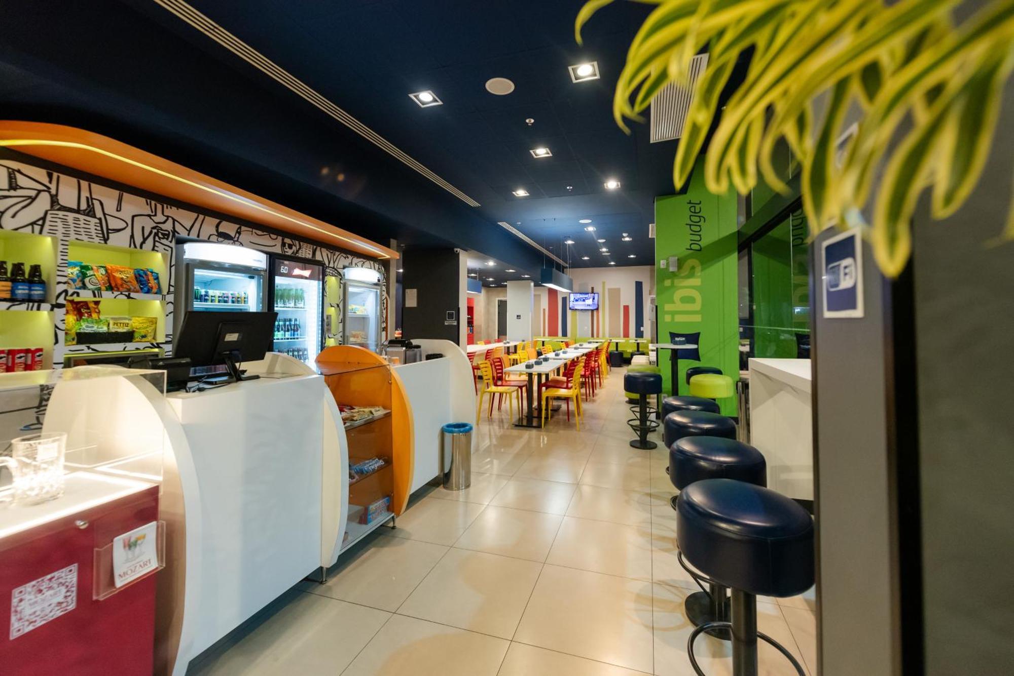 Ibis Budget Blumenau Zewnętrze zdjęcie