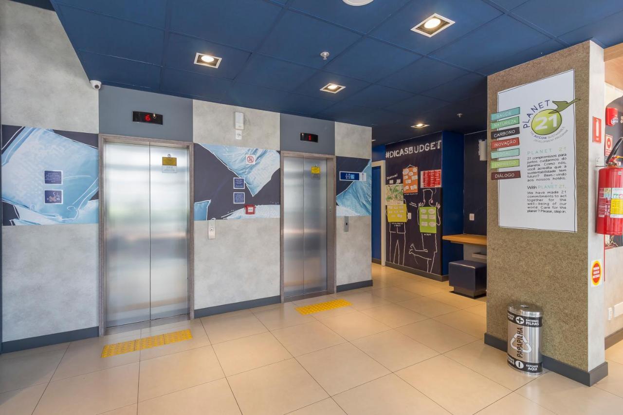 Ibis Budget Blumenau Zewnętrze zdjęcie