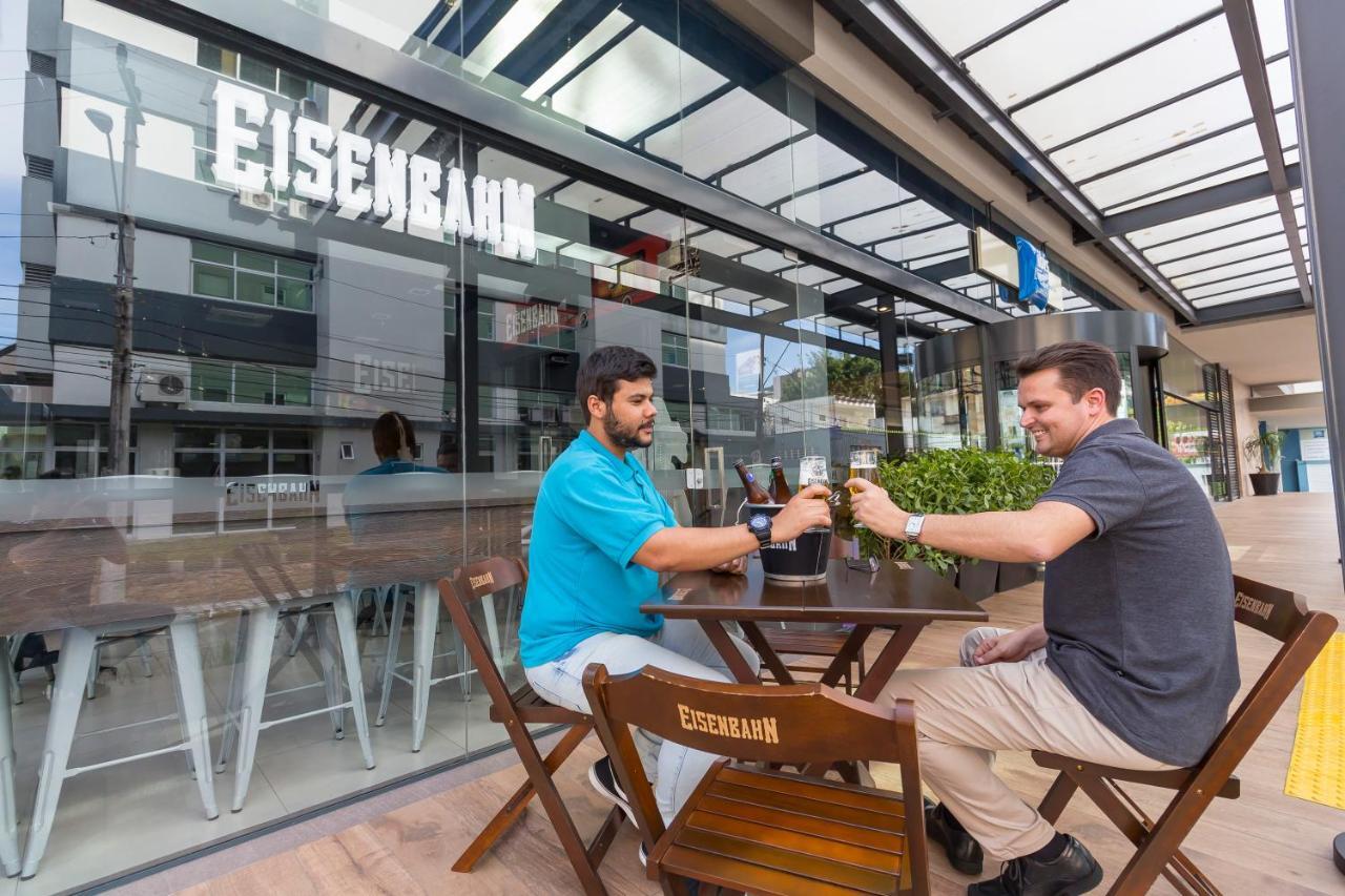 Ibis Budget Blumenau Zewnętrze zdjęcie